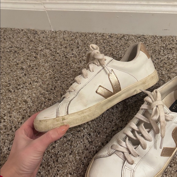 Veja Women's Veja Esplar Sneakers size 7 - Picture 3 of 6